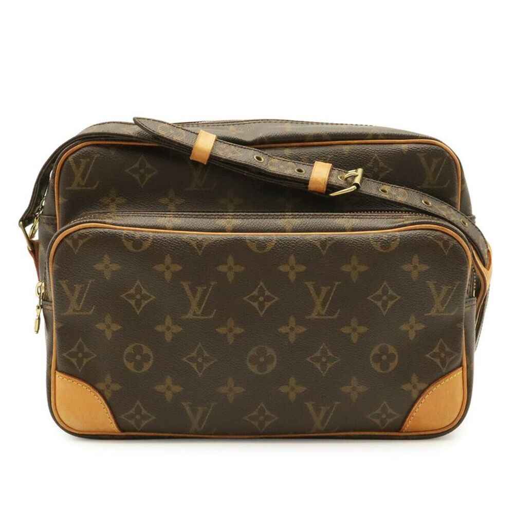 Louis Vuitton Nile Shoulder Bag